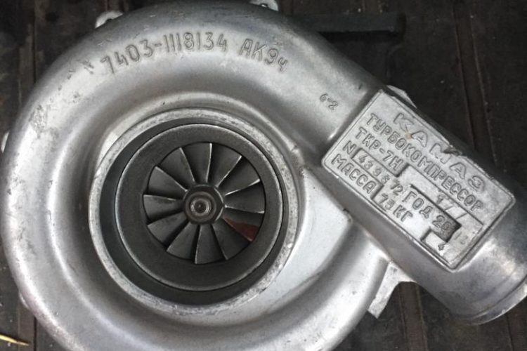 Почему мы не ремонтируем турбины к отечественным машинам?